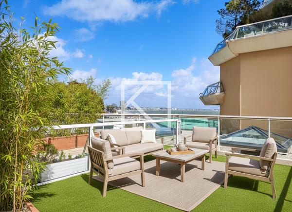 APPARTEMENT VUE MER