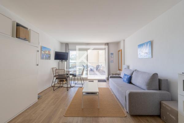 APPARTEMENT VUE MER