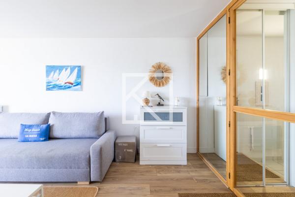 APPARTEMENT VUE MER