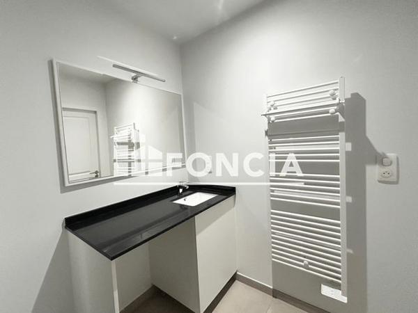 Location Appartement 2 pièces 48.9 m² - 6-8-10 rue Ledru Rollin Agen 47000