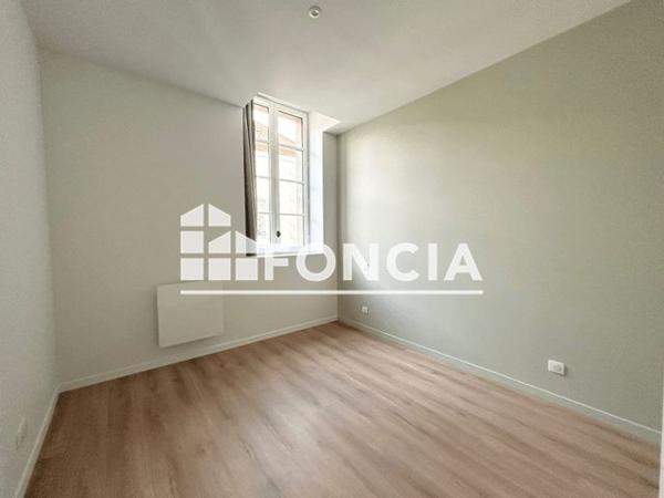 Location Appartement 2 pièces 48.9 m² - 6-8-10 rue Ledru Rollin Agen 47000