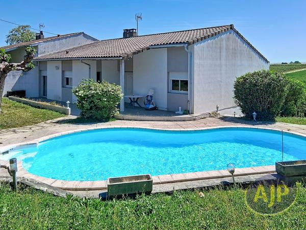 Vente maison Pauillac : 299 980 € - AJP Pauillac Immobilier