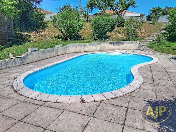 Vente maison Pauillac : 299 980 € - AJP Pauillac Immobilier
