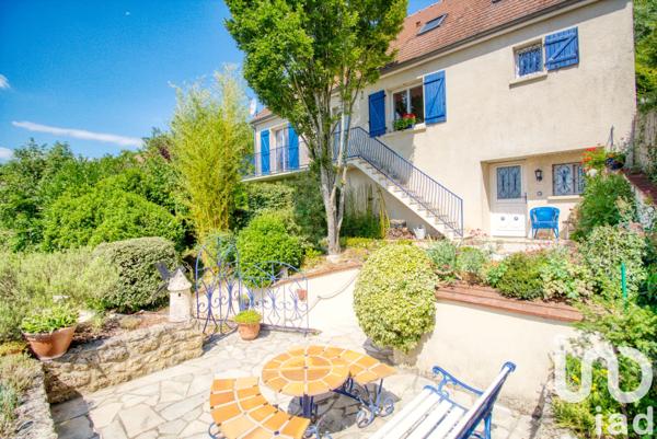 Maison à vendre 6 pièces 131 m² Seraincourt