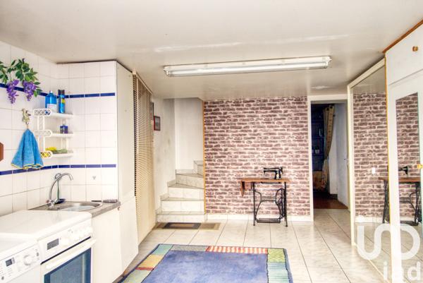 Maison à vendre 6 pièces 131 m² Seraincourt