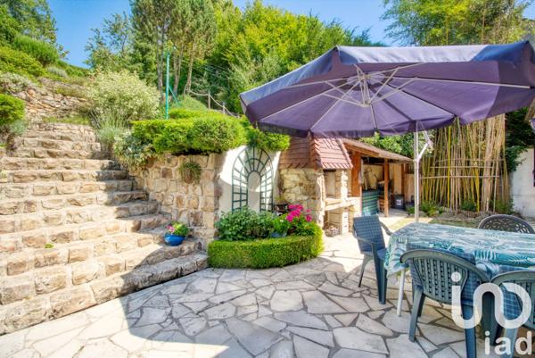 Maison à vendre 6 pièces 131 m² Seraincourt