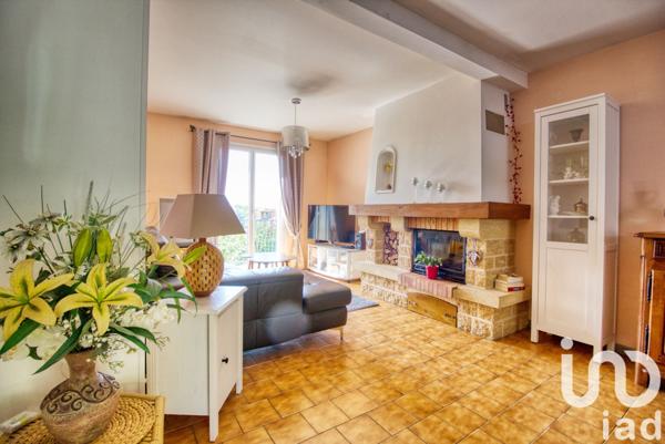 Maison à vendre 6 pièces 131 m² Seraincourt