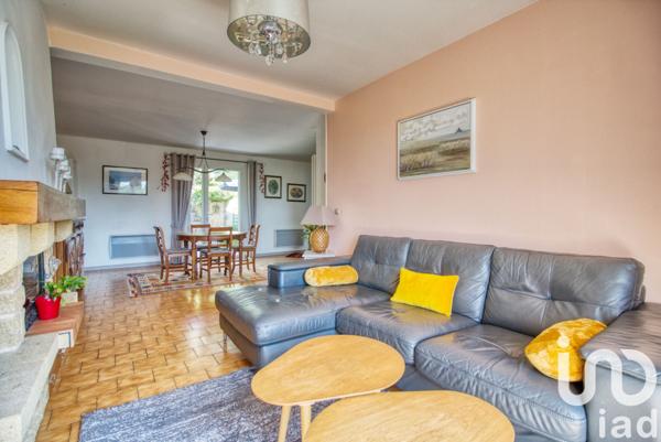 Maison à vendre 6 pièces 131 m² Seraincourt