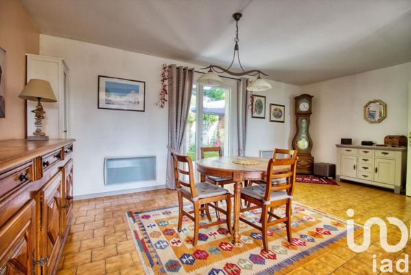 Maison à vendre 6 pièces 131 m² Seraincourt