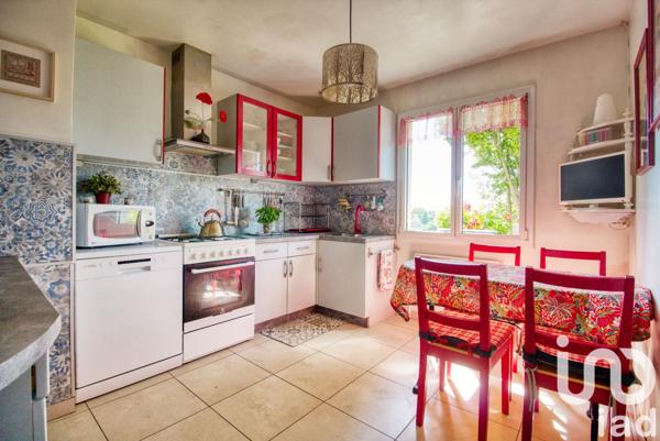 Maison à vendre 6 pièces 131 m² Seraincourt