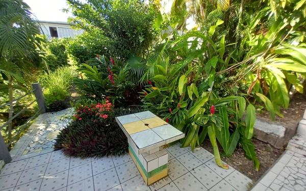 Maison à louer    2 pièces • 38 m2 Sainte-Anne
