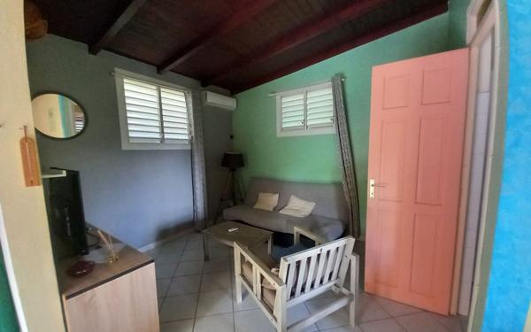Maison à louer    2 pièces • 38 m2 Sainte-Anne