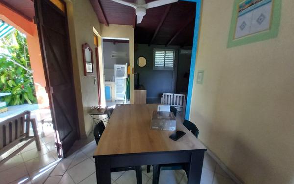 Maison à louer    2 pièces • 38 m2 Sainte-Anne
