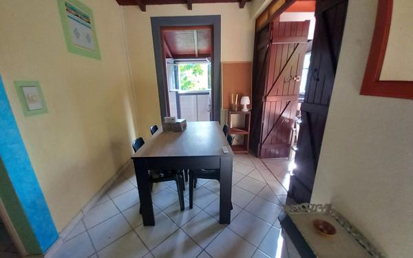 Maison à louer    2 pièces • 38 m2 Sainte-Anne
