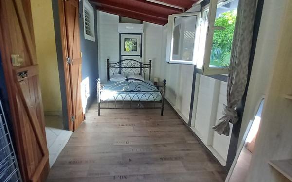 Maison à louer    2 pièces • 38 m2 Sainte-Anne