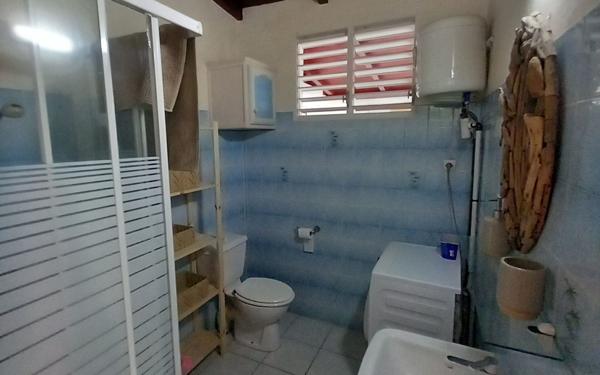Maison à louer    2 pièces • 38 m2 Sainte-Anne