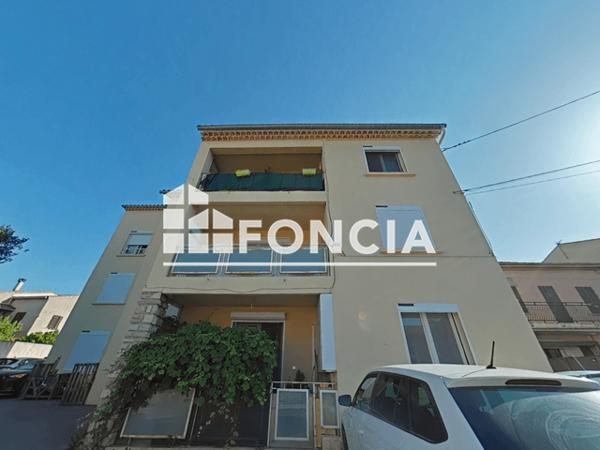 Location Appartement 2 pièces 44 m² - LIEU DIT LE PAS DU LOUP La Seyne Sur Mer 83500