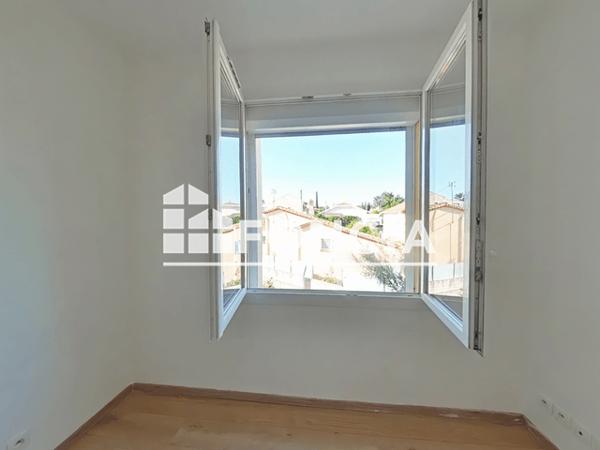 Location Appartement 2 pièces 44 m² - LIEU DIT LE PAS DU LOUP La Seyne Sur Mer 83500