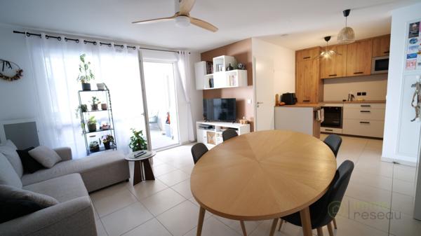 Appartement à CASTELNAU LE LEZ (34170)
