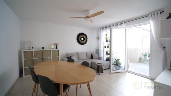 Appartement à CASTELNAU LE LEZ (34170)