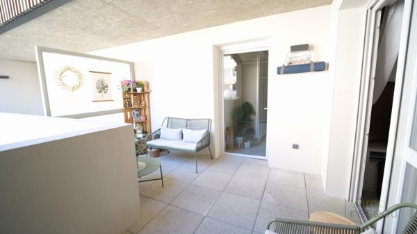 Appartement à CASTELNAU LE LEZ (34170)