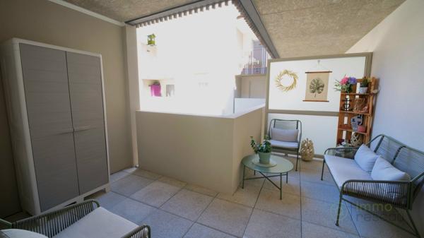 Appartement à CASTELNAU LE LEZ (34170)