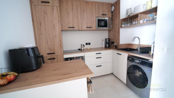Appartement à CASTELNAU LE LEZ (34170)