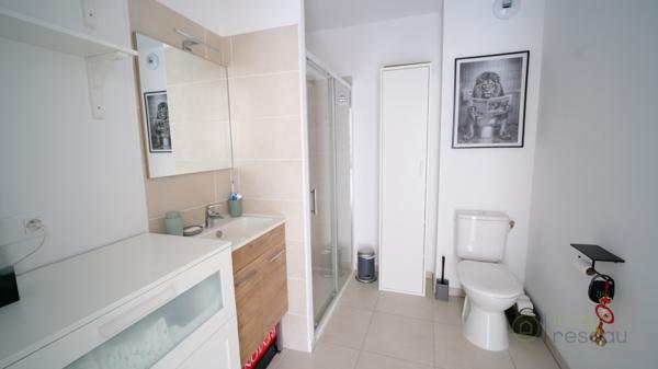 Appartement à CASTELNAU LE LEZ (34170)