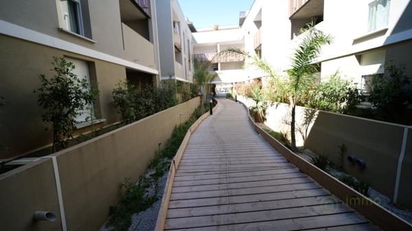 Appartement à CASTELNAU LE LEZ (34170)