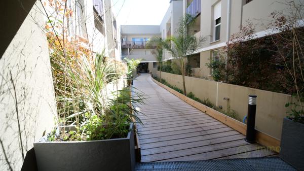 Appartement à CASTELNAU LE LEZ (34170)
