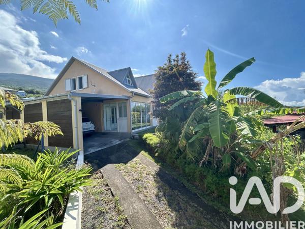 Maison à vendre 6 pièces 172 m² Saint-Joseph