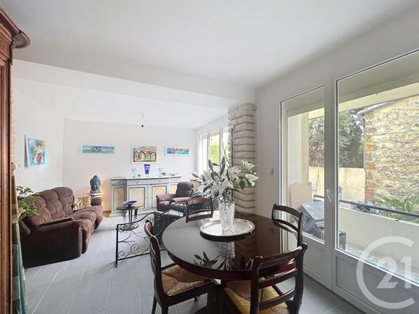 Maison à vendre  4 pièces - 85,27 m2 HOUILLES - 78