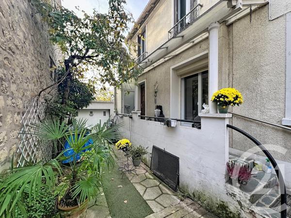 Maison à vendre  4 pièces - 85,27 m2 HOUILLES - 78