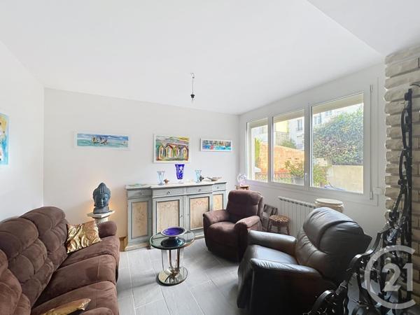 Maison à vendre  4 pièces - 85,27 m2 HOUILLES - 78