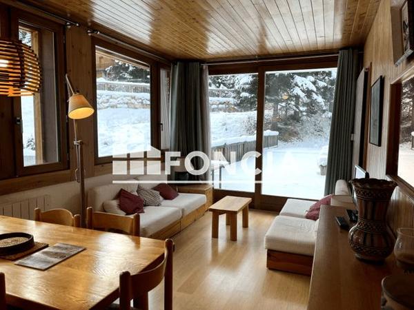 À vendre Appartement 4 pièces 72.33 m² - Meribel Les Allues 73550