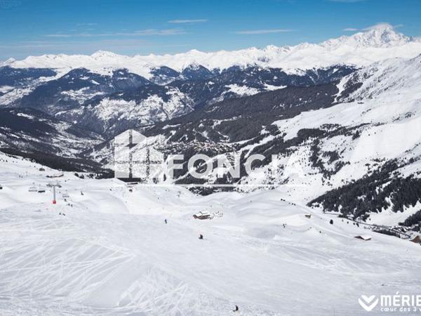 À vendre Appartement 4 pièces 72.33 m² - Meribel Les Allues 73550