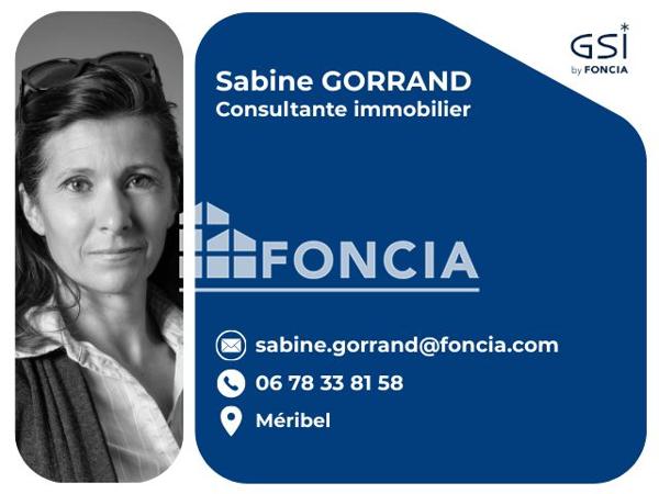 À vendre Appartement 4 pièces 72.33 m² - Meribel Les Allues 73550