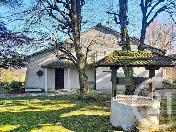 Maison à vendre  6 pièces - 125,90 m2 ST FARGEAU PONTHIERRY - 77