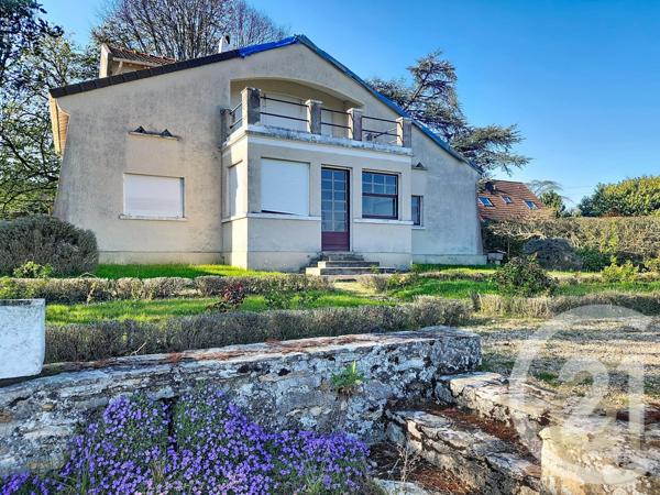 Maison à vendre  6 pièces - 125,90 m2 ST FARGEAU PONTHIERRY - 77