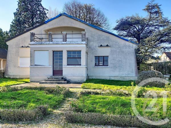 Maison à vendre  6 pièces - 125,90 m2 ST FARGEAU PONTHIERRY - 77