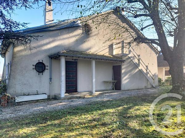Maison à vendre  6 pièces - 125,90 m2 ST FARGEAU PONTHIERRY - 77