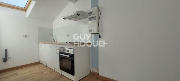 Carpentras - Studio prêt à vivre - 18 m²