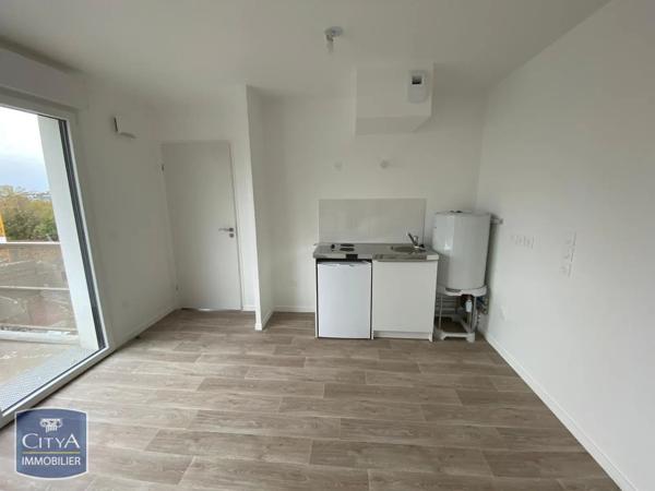 Appartement à louer 1 pièce 27.7m² Caen (14000)