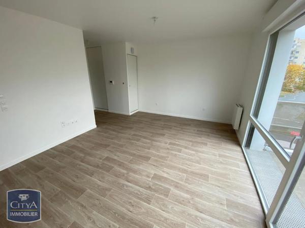 Appartement à louer 1 pièce 27.7m² Caen (14000)