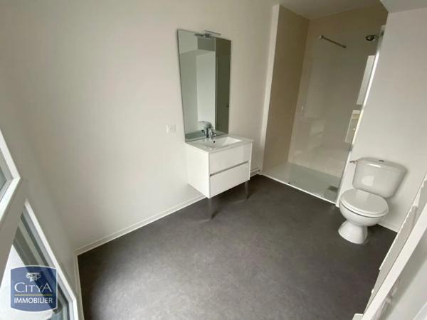 Appartement à louer 1 pièce 27.7m² Caen (14000)