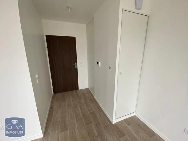 Appartement à louer 1 pièce 27.7m² Caen (14000)