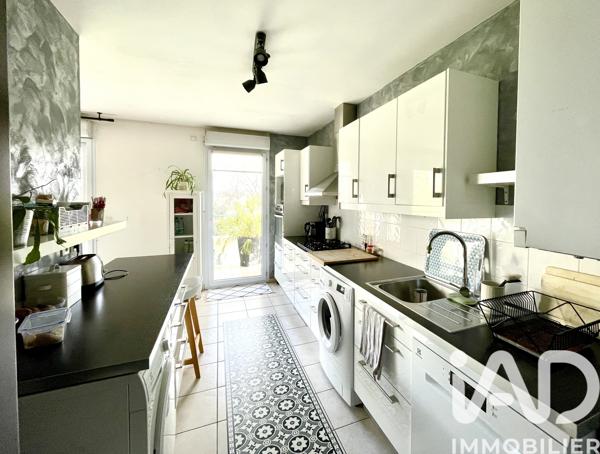 Appartement à vendre 4 pièces 87,8 m² Écully