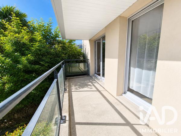 Appartement à vendre 3 pièces 74,7 m² Rennes