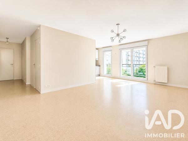 Appartement à vendre 3 pièces 74,7 m² Rennes