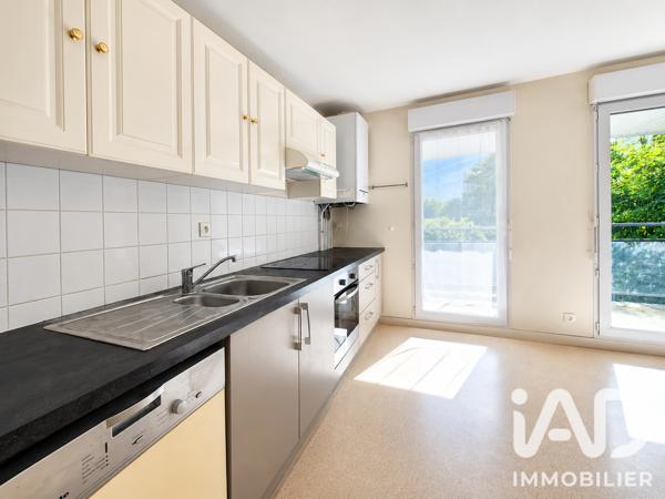 Appartement à vendre 3 pièces 74,7 m² Rennes